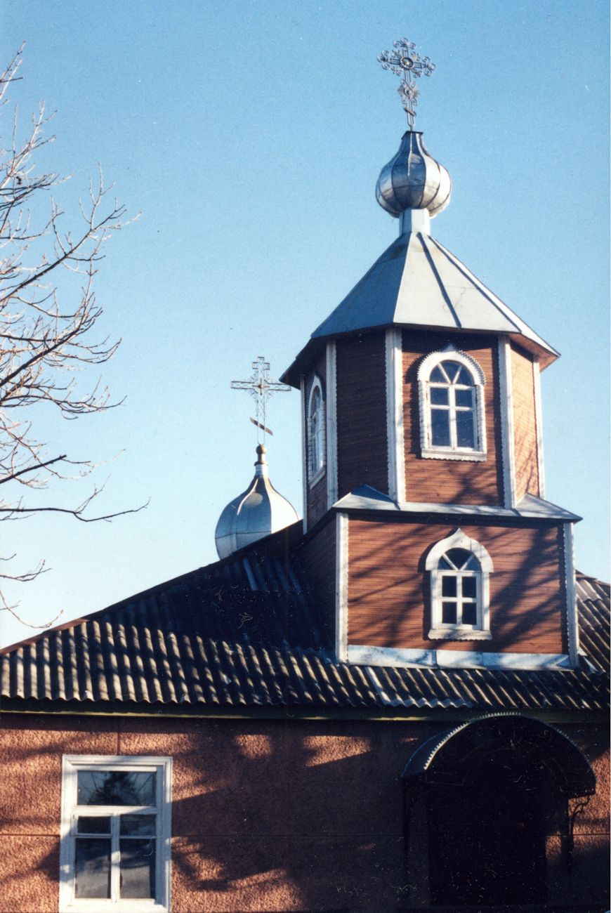 Kaleidoscope-Smithed decoration of a churche