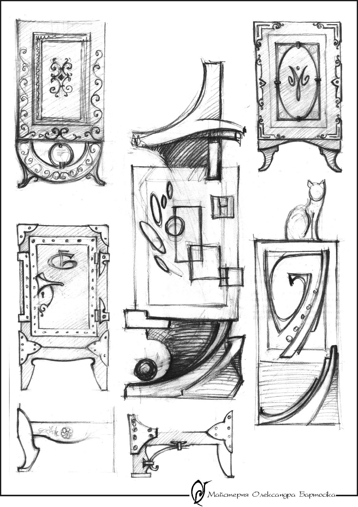 Kaleidoscope-Drafts of safe